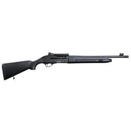 EAA Corp AKKAR Tactical 20 GA 18.5" Barrel 5-Rounds with Cross-Bolt Safety