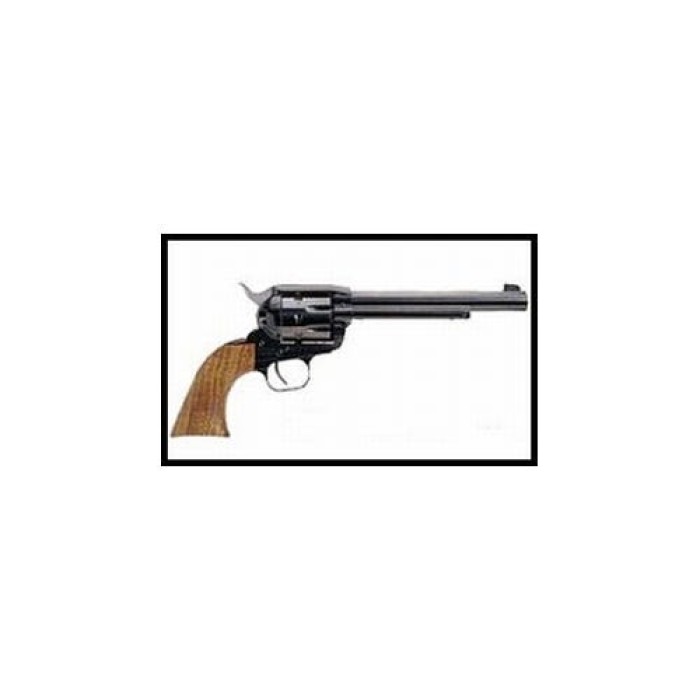 EAA BOUNTY HUNTER 22LR 22MAG 4 3/4 BLUE 6RD