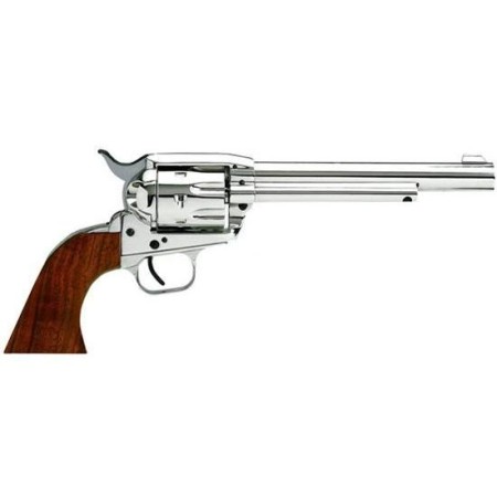 Eaa Bounty Hunter Combo 8Rd. 22Lr/22Wmr 6.75" FS Nickel 771105