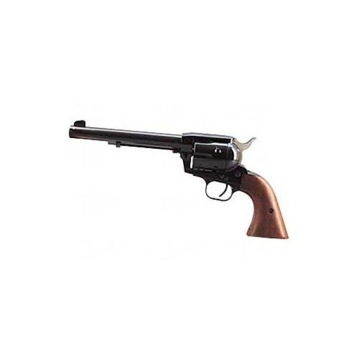 EAA WEIHRAUCH BOUNTY HUNTER .357 MAGNUM 7.5" 6RD BLUED WALNUT