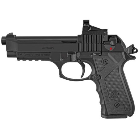 EAA Corp MC Regard Pistol 9mm 4.9" Barrel 18-Rounds with Red Dot Optics