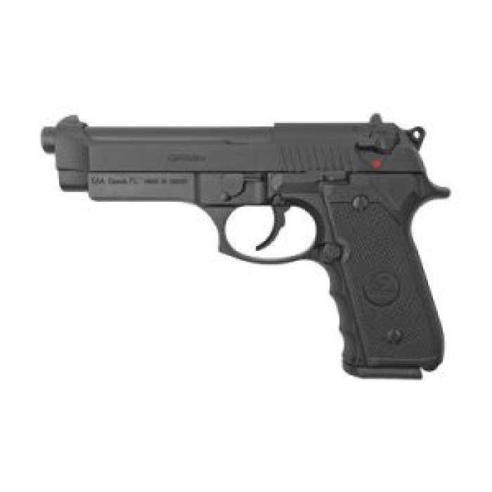 GIRSAN REGARD 9MM 4.9" 18RD BLK