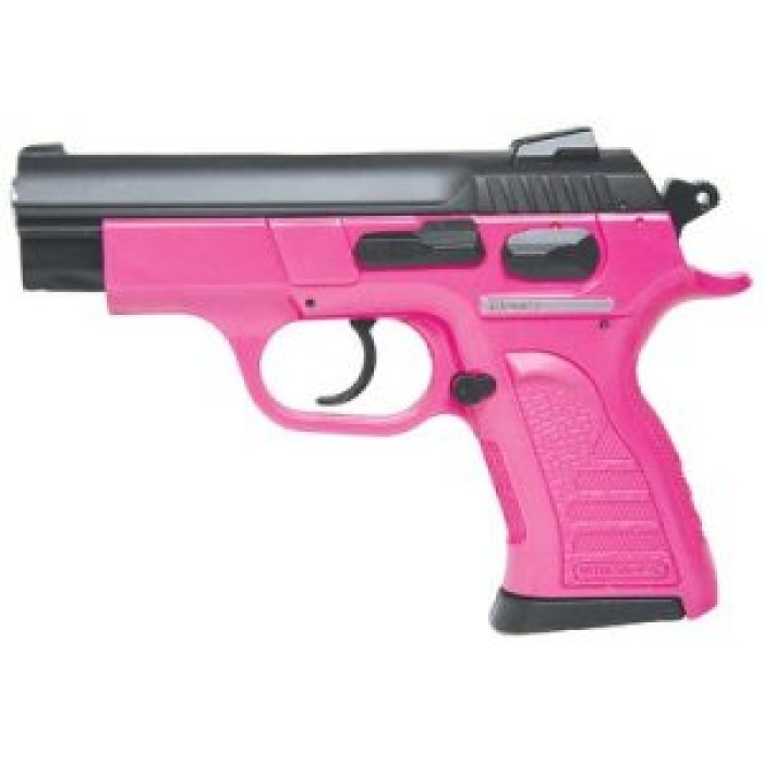 EAA WITNESS 9MM 13RD POLY PINK 999041