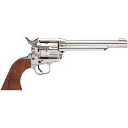 Eaa Bounty Hunter Revolver 44 Mag. 7.5 In. Nickel 770086