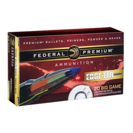 Fed Prm 3006 175Gr Edge Tlr 20/200 P3006ETLR180