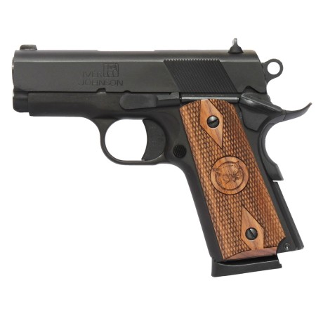 IVER JOHNSON 1911 THRASHER OFFICER SERIES 70