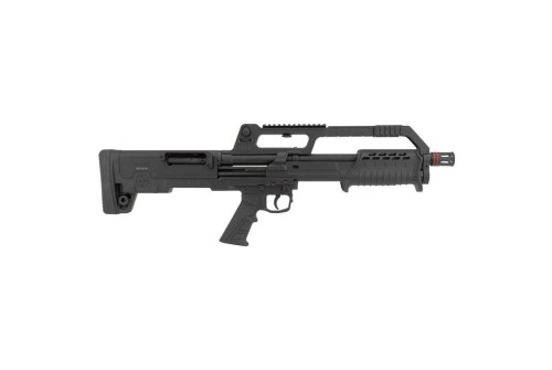 Escort Bulltac Shotgun 410 GA 3" Chamber 5Rd Magazine 18" Barrel Black HEBP41180001