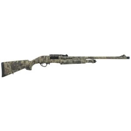 Escort Field Hunter Turkey Pump Shotgun 20Ga 3" Chamber 4Rd Capacity 22" Barrel Mossy Oak Timber Stock HEFH2022TRTB