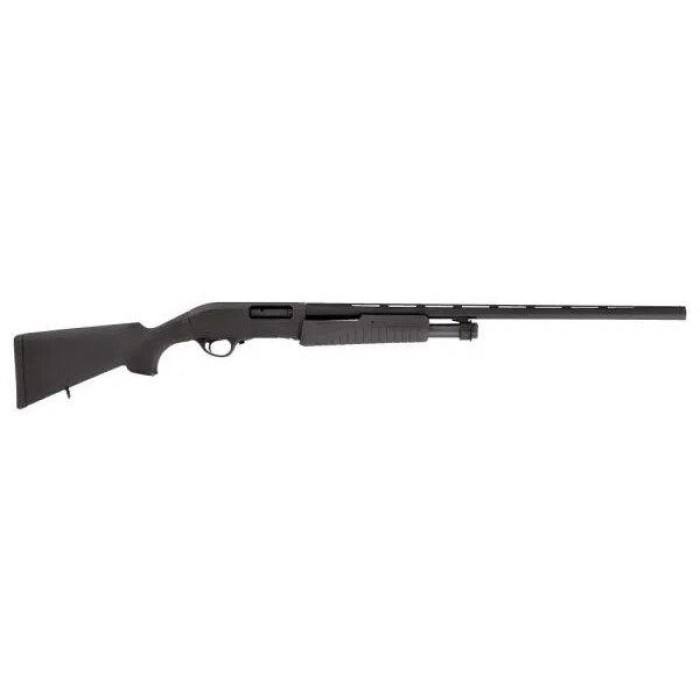 Escort Field Hunter 20 Ga, 22" Black Chrome Barrel, 3" Chamber, Black Stock, 4rd