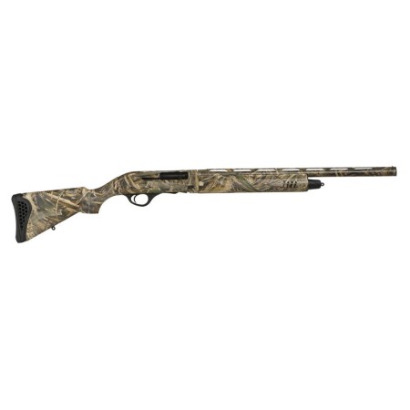 Retay MM Bottomland 12 Gauge Semi Auto Shotgun, Natural Camouflage - W251XTBL24