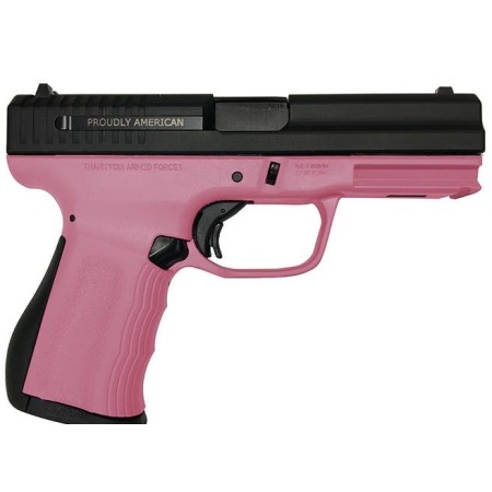 FMK Firearms 9MM 4.5" TB FAT 14Rd G2 PNK FMKG9C1G2TPK