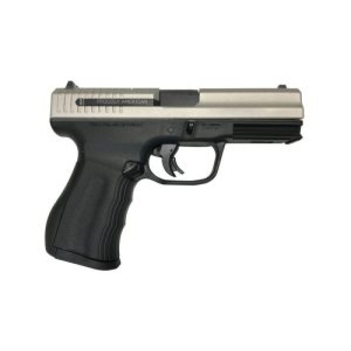 Fmk Firearms 40Sw 4" 10Rd SS Slide FMKG40C1SS -