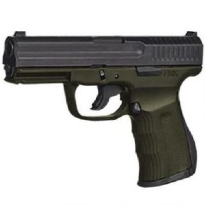 FMK Firearms 9C1g2 FAT 9MM 14Rd ODG FMKG9C1G2TOD