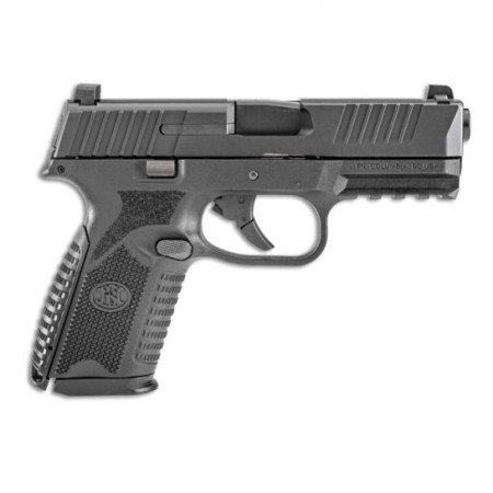 FN 509 Midsize 9mm 4" Pistol, Black - 66-100463