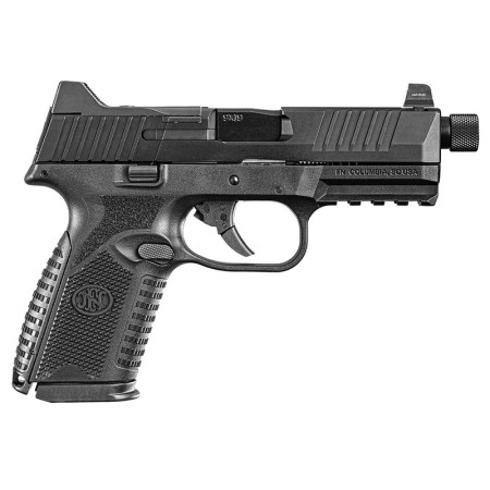 FN 509 Midsize Tactical 9mm 4.5" Barrel 24-Rounds MRD Ready