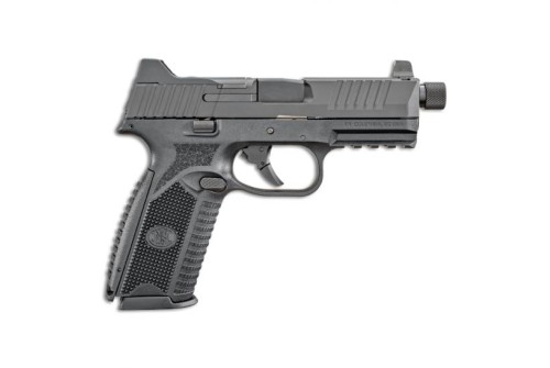 FN AMERICA FN509 Tactical 9mm 4.5in Black 24rd