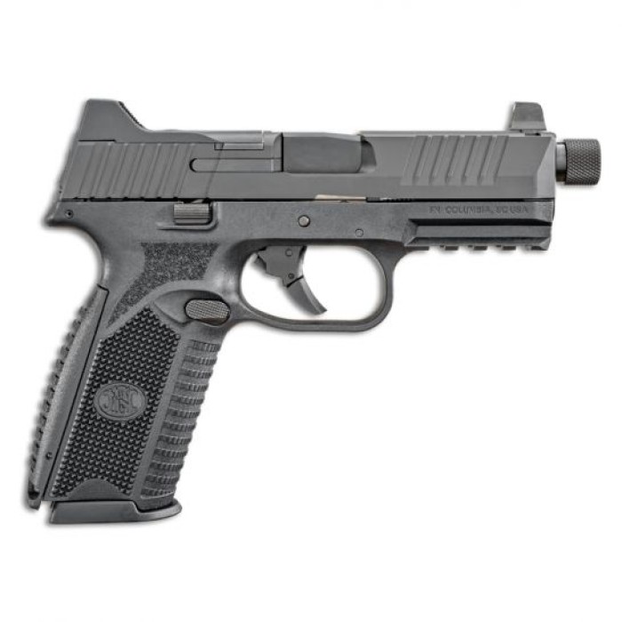 FN AMERICA FN509 Tactical 9mm 4.5in Black 24rd