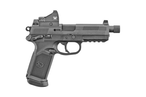 FN FNX-45 Tactical .45 ACP 5.3" Barrel 10-Rounds Threaded Barrel