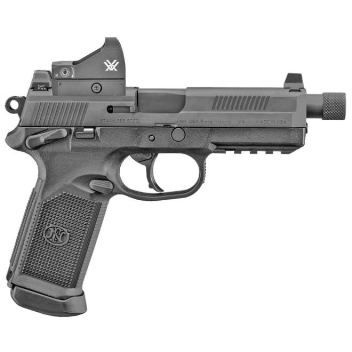 FN FNX-45 Tactical .45 ACP 5.3" Barrel 10-Rounds Threaded Barrel