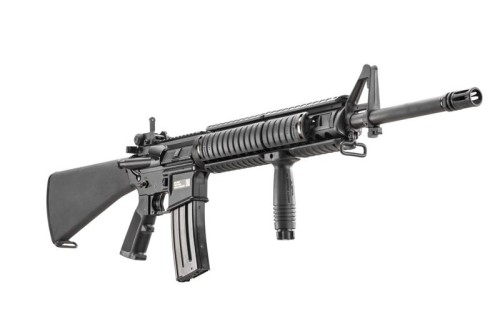 FN FN15 M16 Military Collectors Series Black 5.56 / .223 Rem 20-inch 30Rds