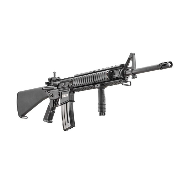 FN FN15 M16 Military Collectors Series Black 5.56 / .223 Rem 20-inch 30Rds