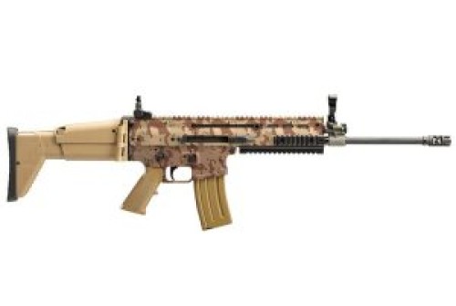 Fn 38 101699 02 Scar 16s 5.56 30r Choc Chip