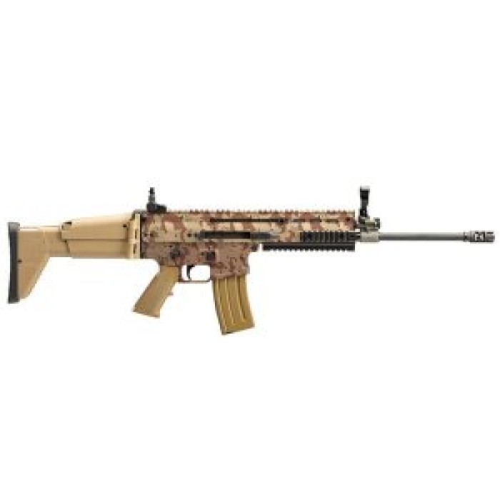 Fn 38 101699 02 Scar 16s 5.56 30r Choc Chip