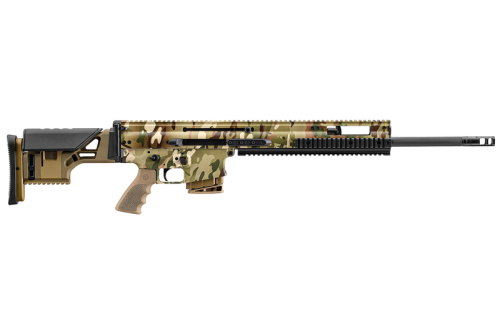 FN SCAR 17s NRCH MultiCam Flat Dark Earth 7.62 NATO/308 Win 16.25" Barrel 10-Rounds