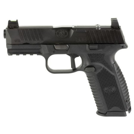 FN FN FN 509Mrd, 9Mm, 4.0" Barrel, Optic Ready, Black, (1) 17-Rd, (3) 24-Rd 66101659