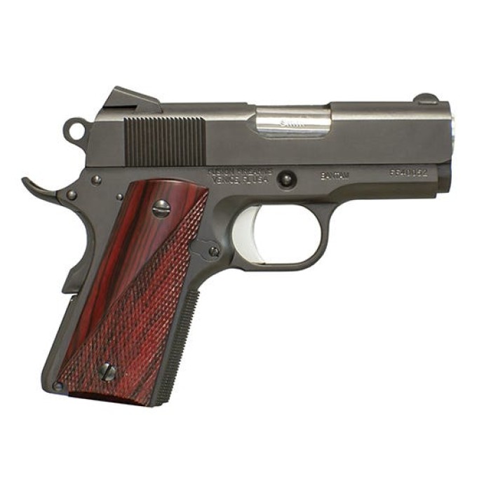 FUSION 1911 BANTAM 9MM 3.25 SERIES 70 6RD