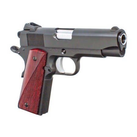 FUSION 1911 COMBAT 10MM 4.25 COMMANDER MATTE 8R