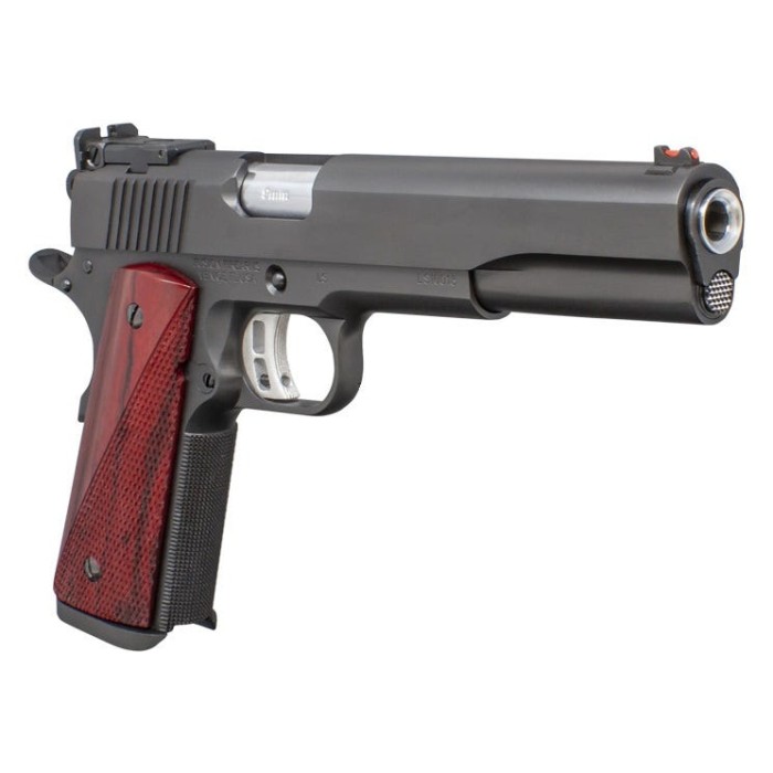 FUSION 1911 LONG SLIDE 45ACP 6 MATTE SERIES 70