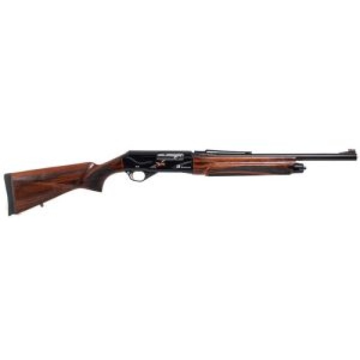 Fusion Firearms Bull Prime 12 Gauge 28" 4rd Blued/walnut W/case