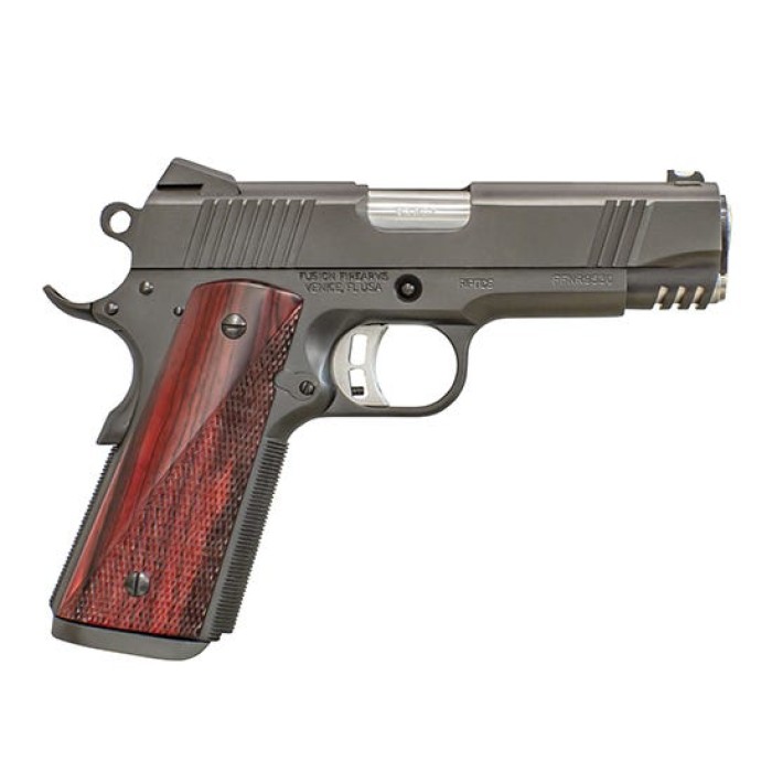 FUSION 1911 RIPTIDE 9 9MM 4.25 COMMANDER