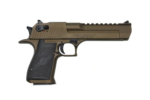 MAGNUM RESEARCH DESERT EAGLE