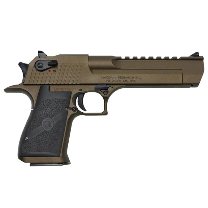 MAGNUM RESEARCH DESERT EAGLE