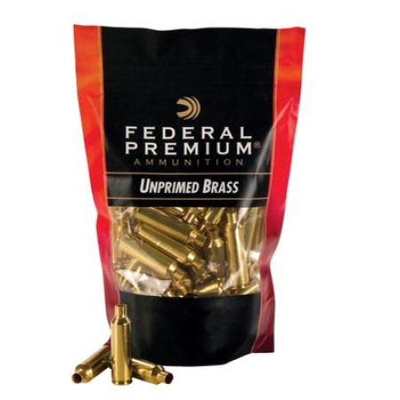 Federal Premium Unprimed Rifle Brass .30-06 Springfield