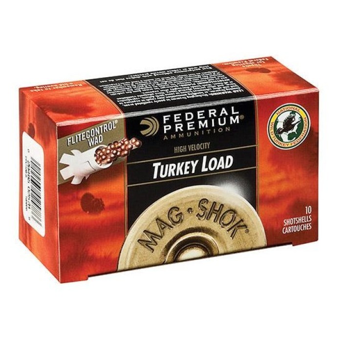 Federal Mag Shok Turkey 20 Ga. 3