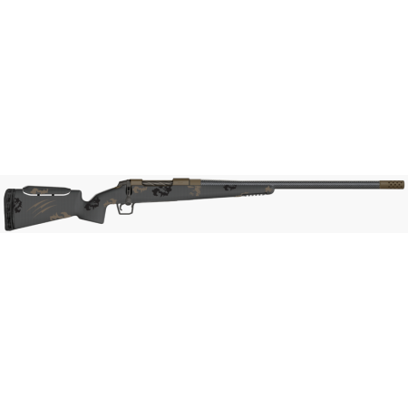 Fierce Firearms CT Rival, 6.5 PRC 20" 3Rd Black