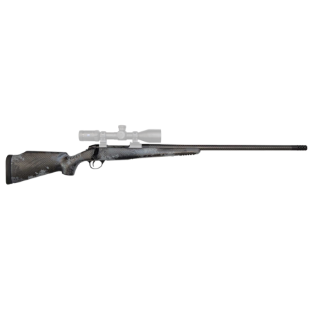 Fierce Firearms Carbon Rival, Fierce Lrctr65cmbbov4 6.5 Creedmoor Ct Rival