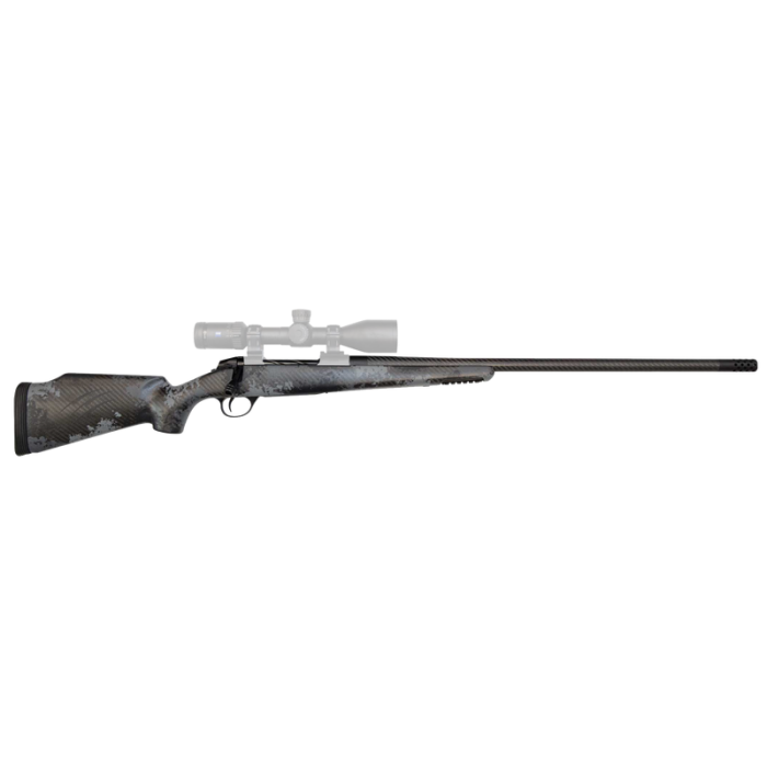 Fierce Firearms Carbon Rival, Fierce Lrctr65cmbbov4 6.5 Creedmoor Ct Rival