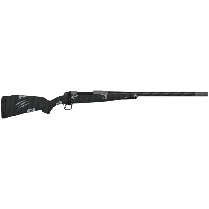 Fierce Firearms CT Rogue .308 Win Bolt Action Rifle, Phantom Camo - TROG308WIN22GP