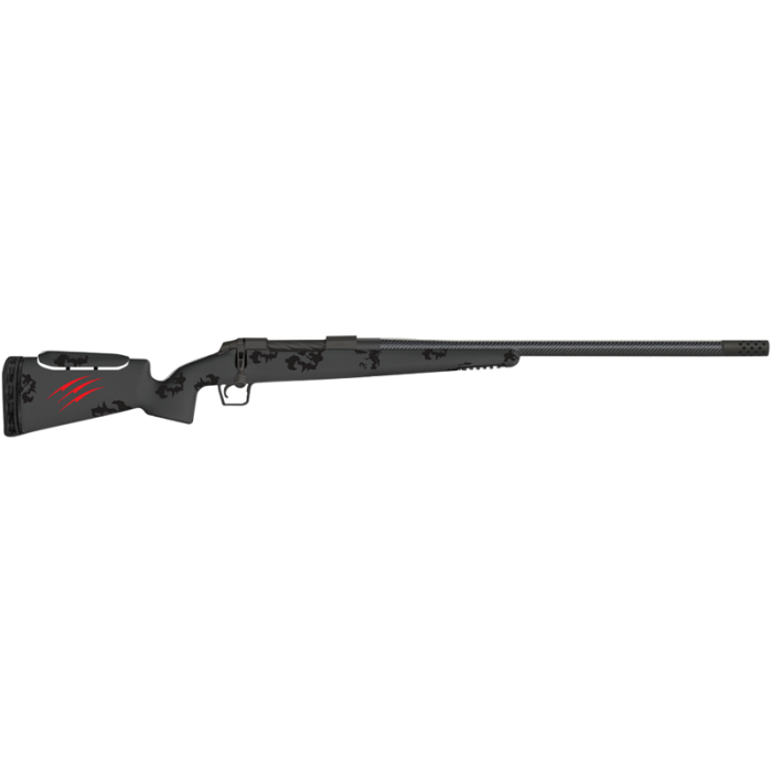 Fierce Firearms Carbon Rival FP Blackout .28 Nosler 24" Barrel 3-Rounds