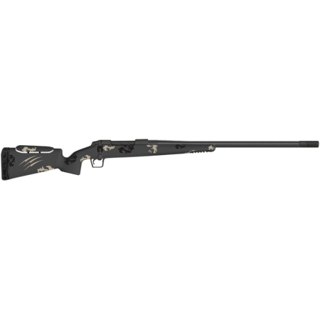 Fierce Firearms Carbon Rival FP .308 Win Bolt Action Rifle, Urban Camo - FCRFP308WIN20BU