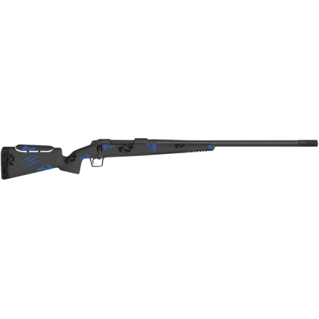 Fierce Firearms Carbon Fiber, 7mm PRC 24" 3+1 Digital Camouflage