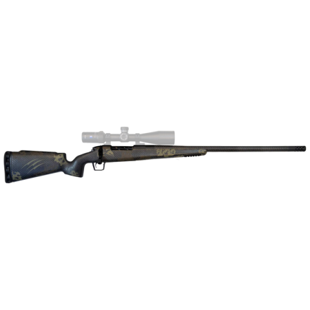 Fierce Firearms Carbon Rival, Fierce Lrcr65cmmmv4   6.5 Creedmoor Carbon Rival