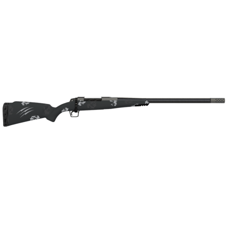 Fierce Firearms Carbon Rogue 7mm PRC Bolt Action Rifle, Phantom Camo - ROG7PRC20GP