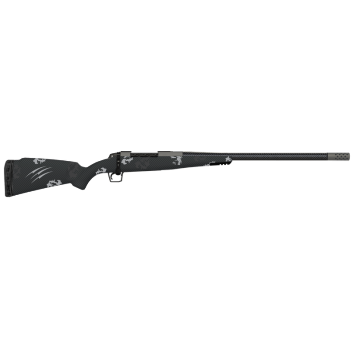 Fierce Firearms Carbon Rogue 7mm PRC Bolt Action Rifle, Phantom Camo - ROG7PRC20GP