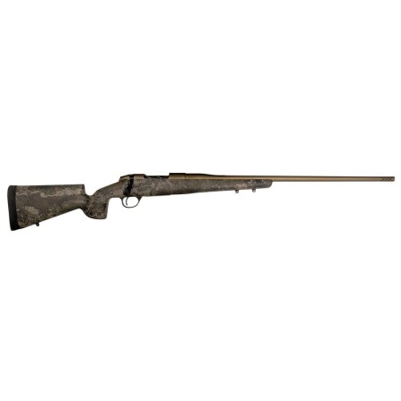 Fierce Firearms Fury LR TrueTimber Strata 6.5 Creedmoor 24" Barrel 3-Rounds