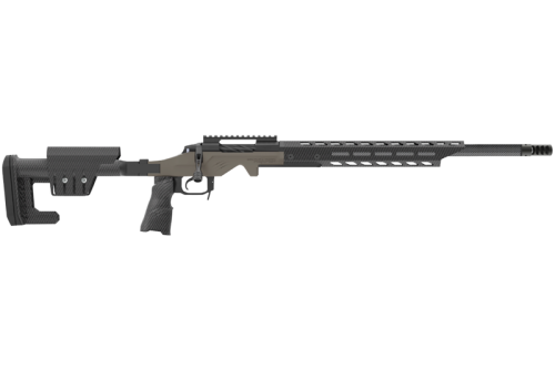 Fierce Firearms MTN Reaper .308 Win Bolt Action Rifle, Natural Carbon Fiber - FMTR308WIN18TU